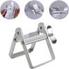 Toothpaste Squeezer Tooth Paste Holder Household Bathroom Tools Tube Cosmetics Facial Cleanser Rolling Squeezing Dispenser
