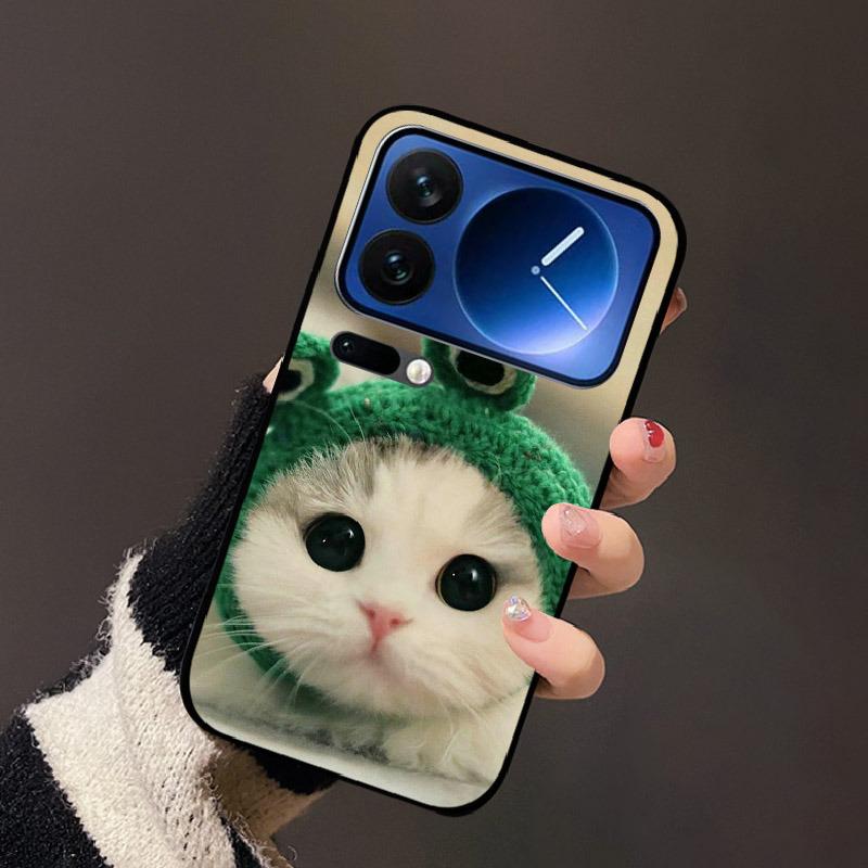 Für Xiaomi Mi 17 Pro Hülle 17ProMax Weiches TPU Silikon Schutz-Rückseite Für Xiaomi 17 Pro Max Handyhülle Schale Fundas Coque