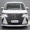 Applicable Toyota Alphard Vellfire 40 Series Body Kit: Front and Rear Lips, Side Skirts, Small Body Kits.