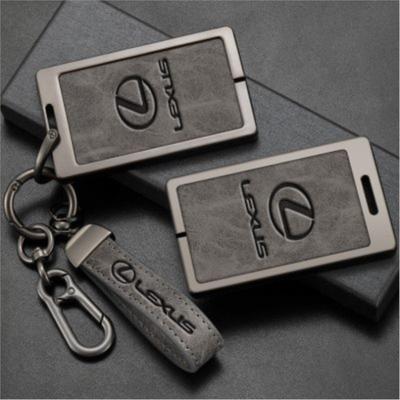 Car Card Smart Remote Key Fob Case Cover Protector Holder Shell Bag for LS ISCTGS Lx570 Ls460l Rx270 Rx350 Nx200esrx300