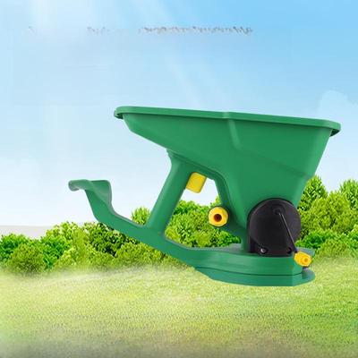 Soya Fasulyesi ve Mısır İçin El Tipi Bahçe Tohum Serpme Makinesi