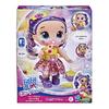 Hasbro Baby Alive GloPixies Siena Sparkle F2593, a 10.5-inch interactive, electric, glow-in-the-dark doll for ages 3 and up. Authentic.