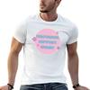Emotional Support Himbo Tshirt Plus Size Street Style Tee