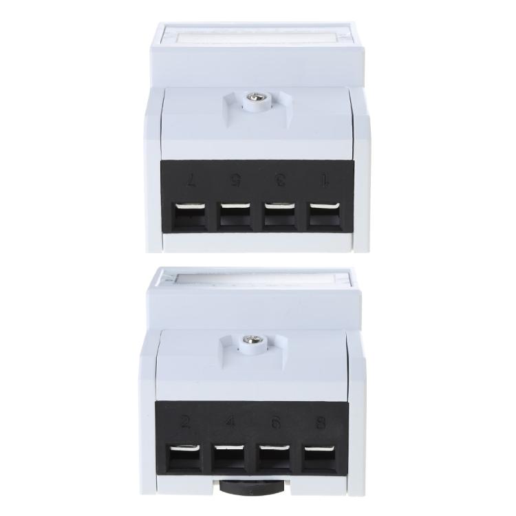 Intermediate Meter DIN Rail Electricity Meter for Power Measurement System