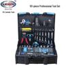LICOTA 101-Piece Stackable Large Tool Box Set