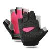 Gym Gloves Men's Cycling Gloves Weight Lifting Fitness Fingerless Gloves for Women Men Motorcycle Mtb Glove Bicycle Accessories