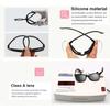 Kids Round TAC Baby Sunglasses Flexible Soft Frame with Strap for Toddler Boys Girls Age 0-3