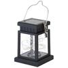 Waterproof Solar Lantern: Outdoor Table & Garden Décor with Night Light