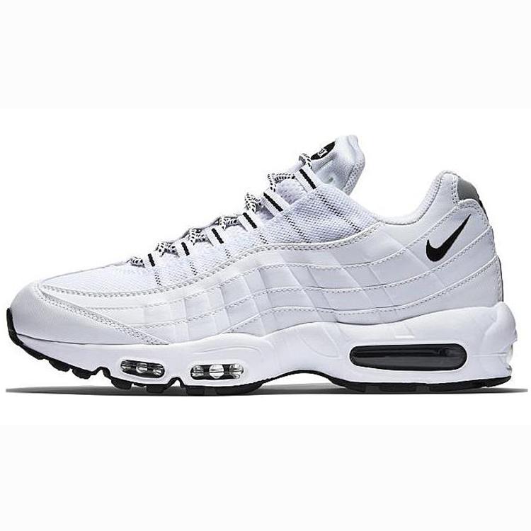 

Новые Nike Air Max 95 Белые Черные 609048-109 42.5