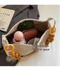2026 Embroidered National Style Handbag: Fashionable, Light Luxury, Versatile Shoulder Bag for Casual Travel