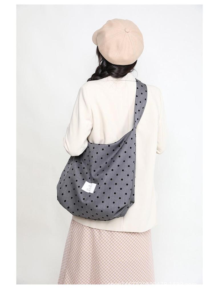 2025 Leopard Print Canvas Tote Bag: Large Capacity, Niche Design, Shoulder Bag for Women