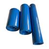 1kg PVC Blue Heat Shrink Tube 111/161/111/111/111/161/111/111mm Flat Width For 18611/11711/16611/11611 Lithium Battery