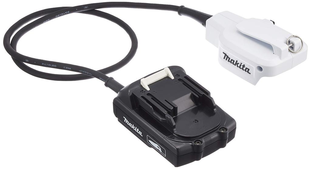 Makita Battery Adapter BAP18C A-69870