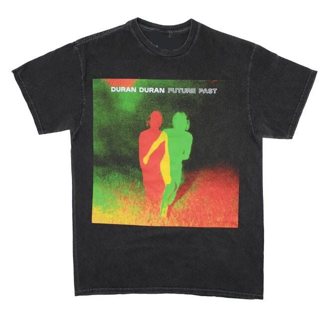 DURAN DURAN band t-shirt, gift for fan, rock band shirt TE8249 Unisex T-Shirt XXL