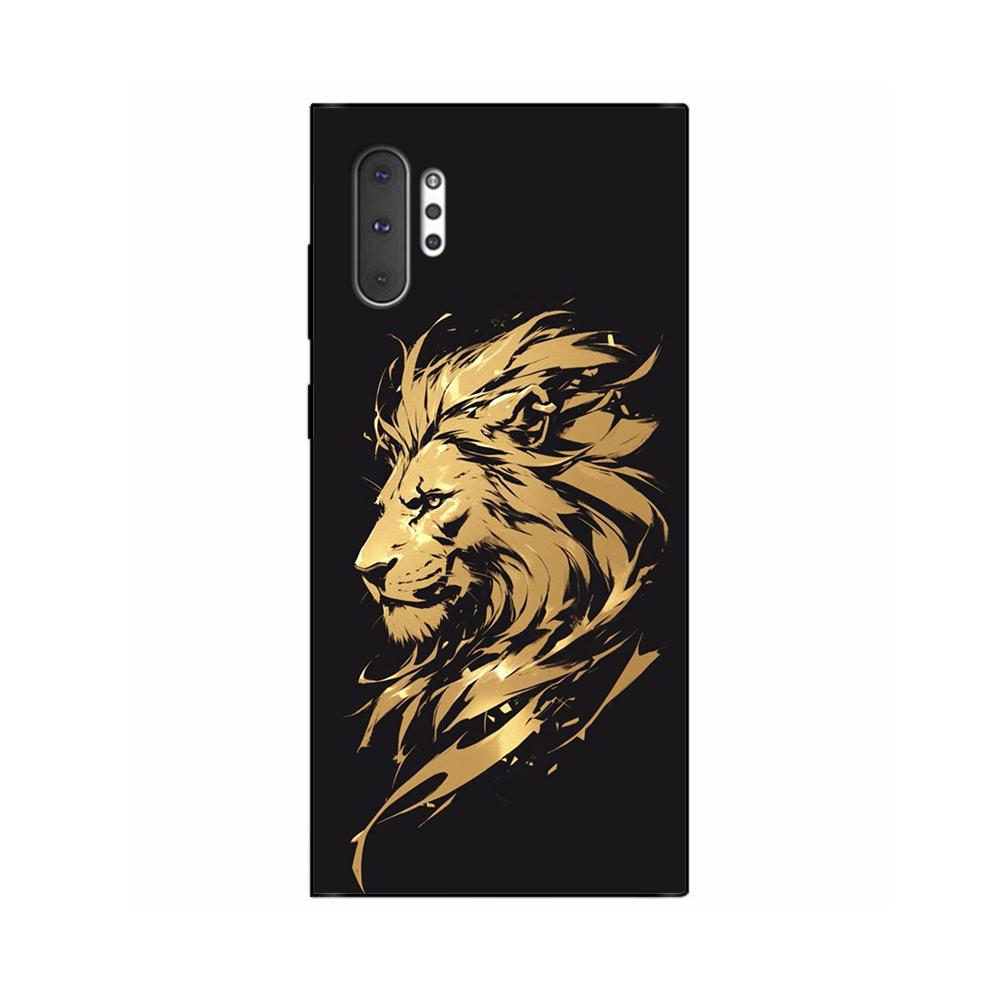 Shockproof Cover For Samsung Galaxy Note 10 Plus Case Soft Silicone Back Cover For Samsung Galaxy Note 10 Cases Shell Cover Para