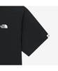Noseupeiseu Nt7Ur15K Hybrid Waffle Short Sleeve Round Neck T-Shirt Black