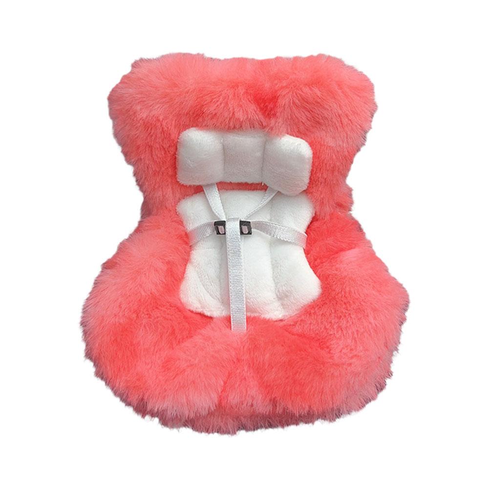 Car Doll Safety Seat For Cartoon Doll Model Car Air Conditioner Air Outlet Aromatherapy Clip Car Safety Seat For Doll