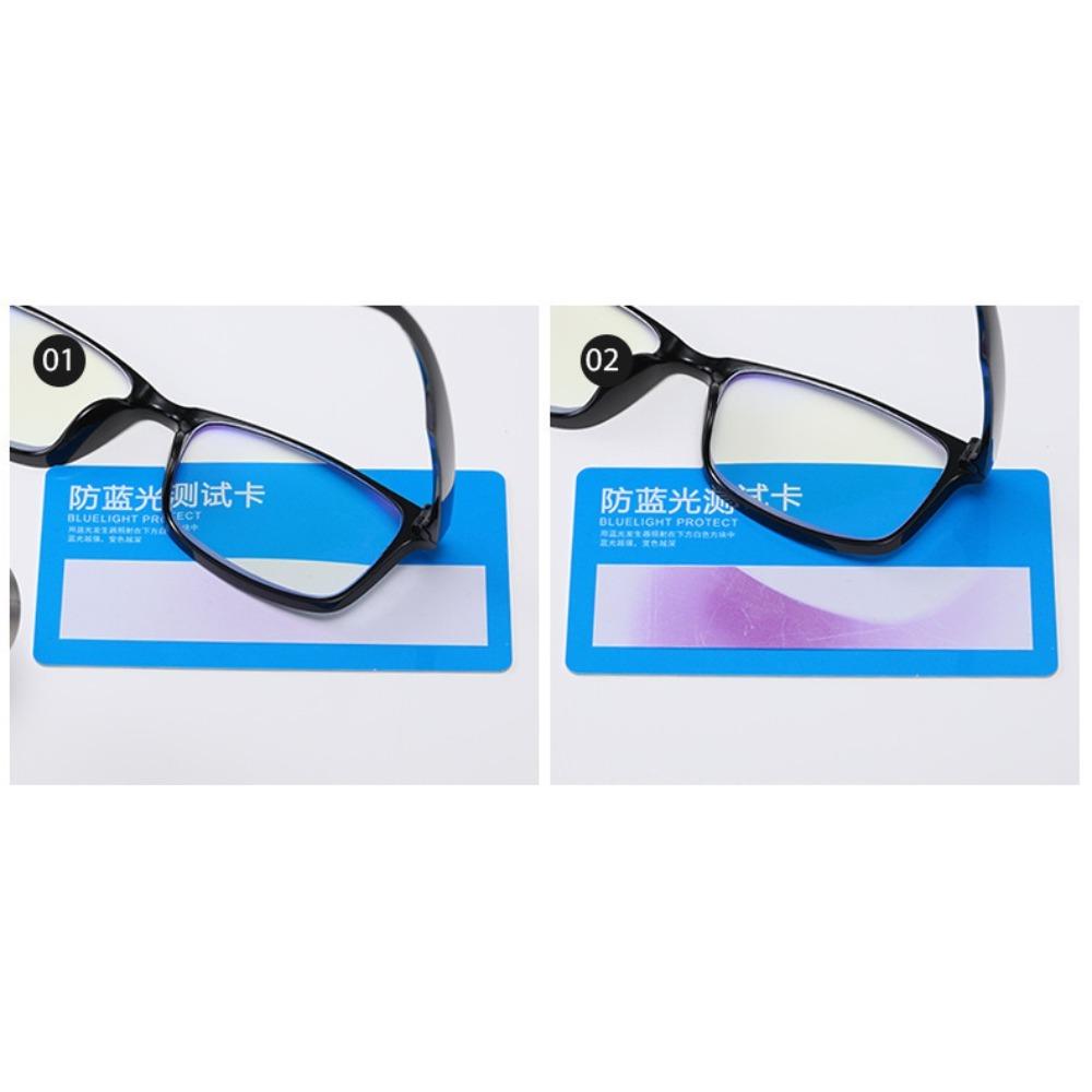 Folding Finished Presbyopia Glasses Anti Blue-ray Eyeglasses  Business