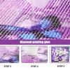 120ml 5d Diamonds Painting Art Glue Permanent Hold Shine Effect Puzzle Sealer Sticky Diamond Embroidery Glue Gel Accessories