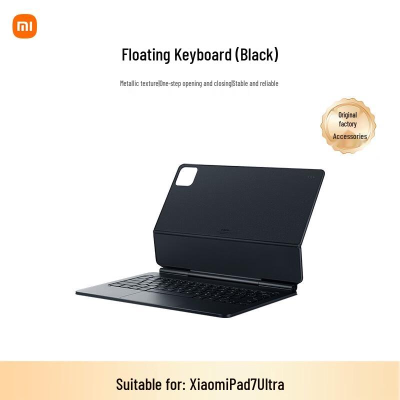 

Xiaomi Tablet 7 Ultra Series Floating Keyboard