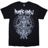 Rotting Christ Unisex Adult Hellenic Black Metal Legions Back Print T-Shirt