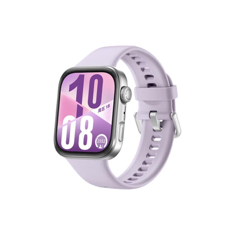 

HUAWEI WATCH FIT 4 Smartwatch (CN version)
