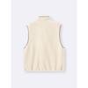 GU by Uniqlo Boa Fleece Vest +x