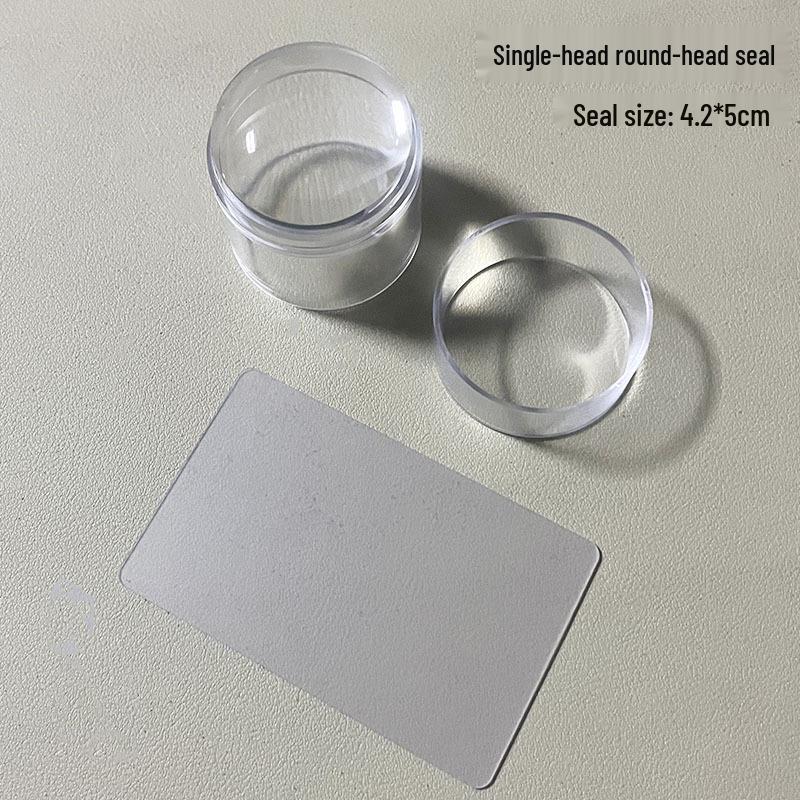 Płytka do stemplowania zdobień paznokci z motywem Krzyża, Motyla i Róży ze Silikonowym Stempelkiem