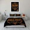 Classic car decorative motif. Bedding sets Duvet cover sets Duvet covers Pillowcases(1 * Duvet Cover 2 * Pillowcases, without duvet insert)