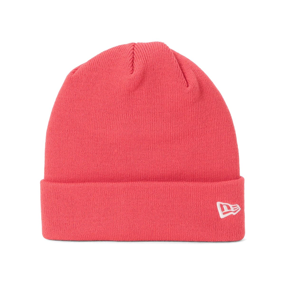Кепка-бини New Era Free Basic, коралловая,