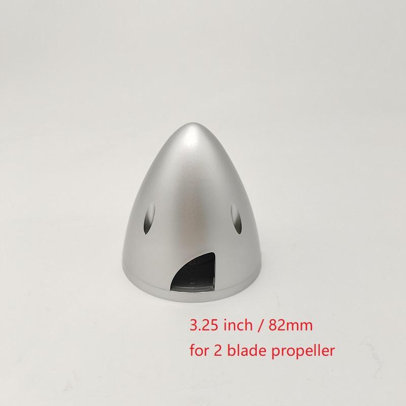 1.5 inch to 4 inch Plastic Spinner for RC Airplanes