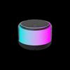 SMEBERT M2 Portable Bluetooth Speaker with Colorful Lights (CN Version)