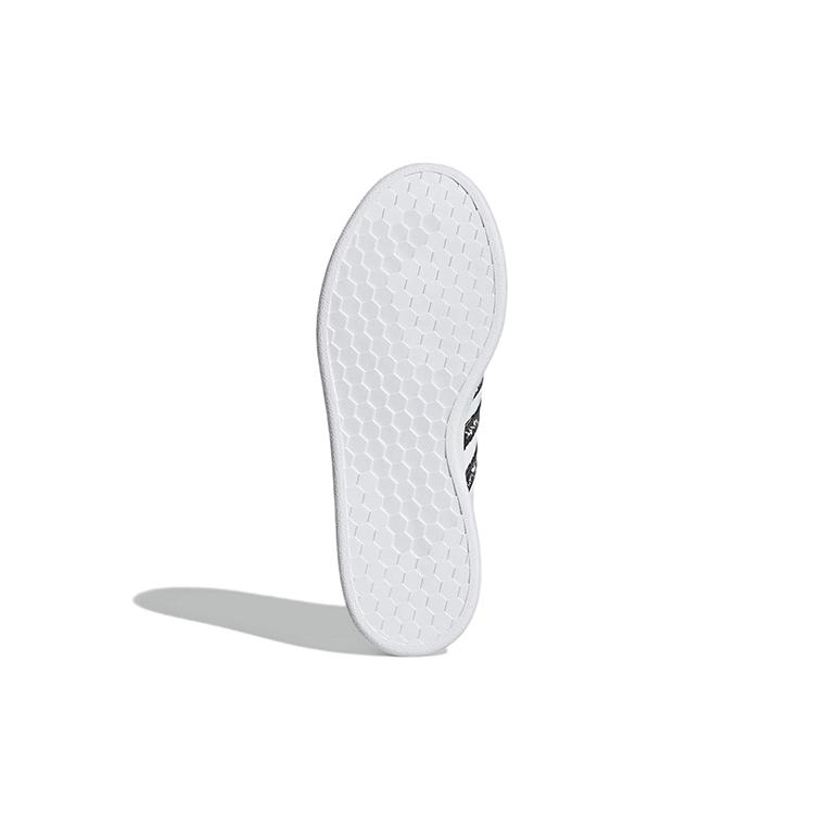 Adidas Neo Grand Court 'White Black' Women's GX5762