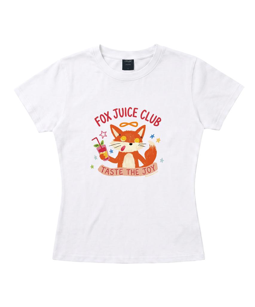 WILDROCK Hollysheesh Graphic Pigment Crop Short Sleeve T-Shirt Part03_4 Style (D Type)