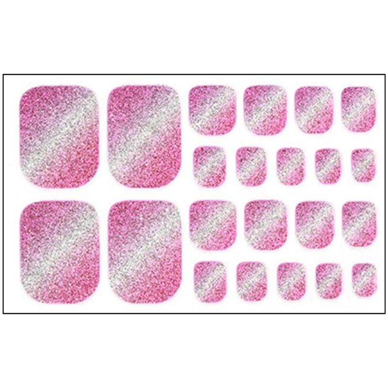 Накладки на ногти на ногах Наклейки-пленки для ногтей «Кошачий глаз» Наклейки для дизайна ногтей на ногах Наклейки-лак для ногтей Самоклеящиеся наклейки на ногти на ногах