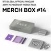 [USED] BTS MERCH BOX14 JIMIN No Missing Items