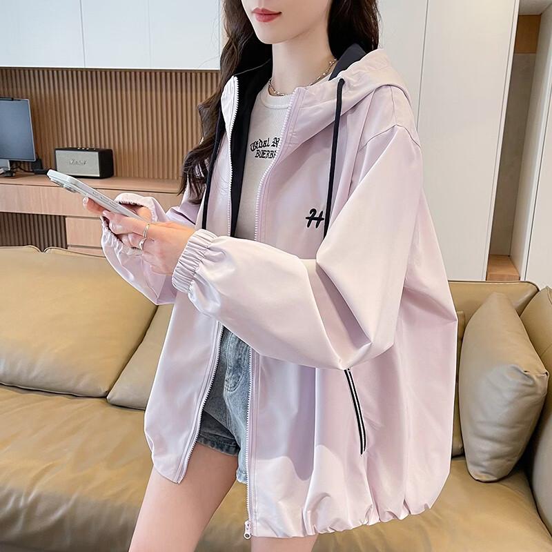 La Chapelle Academic Style Patchwork Women's Jacket