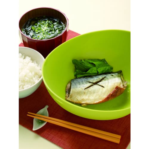 Lekue Steam Roaster Yerba (Green) 62105