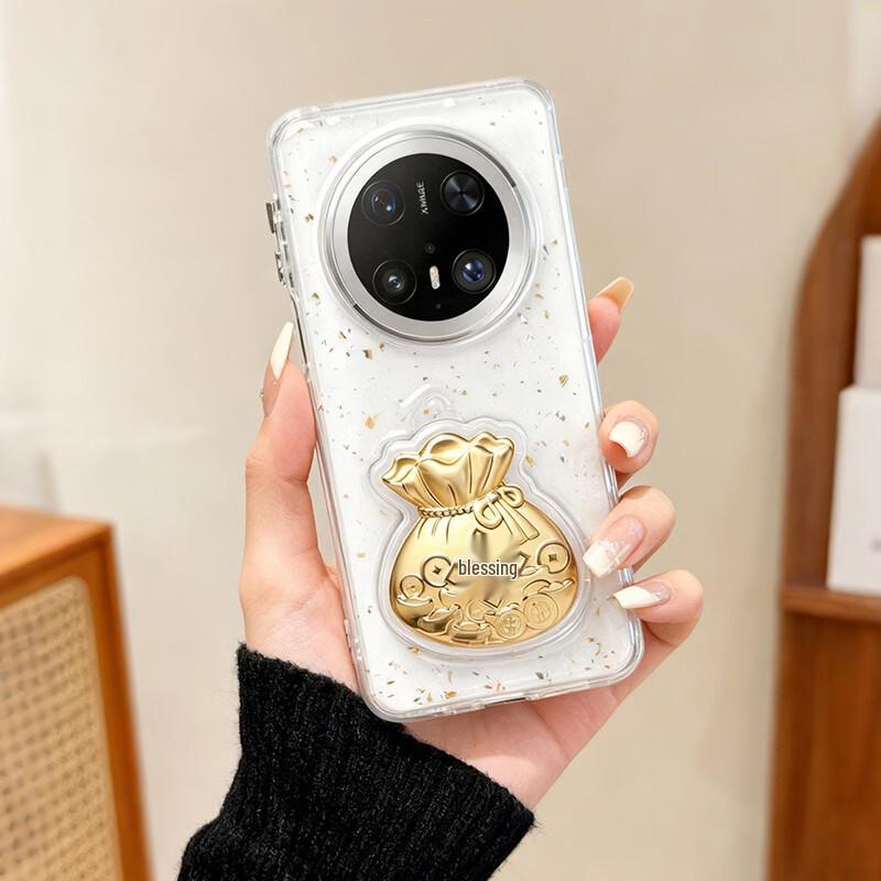 Smorss Clear Protective Case for Huawei Mate70 Pro