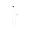 10 Pieces Floral Shaped Support Rod Plant Sticks Reusable Potted Climbing Gardening