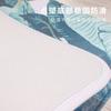 bathroom water-absorbing Flannel carpet, durable and easy to clean, toilet anti-slip mat, home decoration accessory
