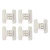 Cabinet Lock Refrigerator Lock Security Buckle Daily Use