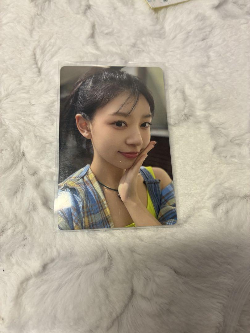 

[USED] illit Mocha Tower Records Bonus Super Real Me