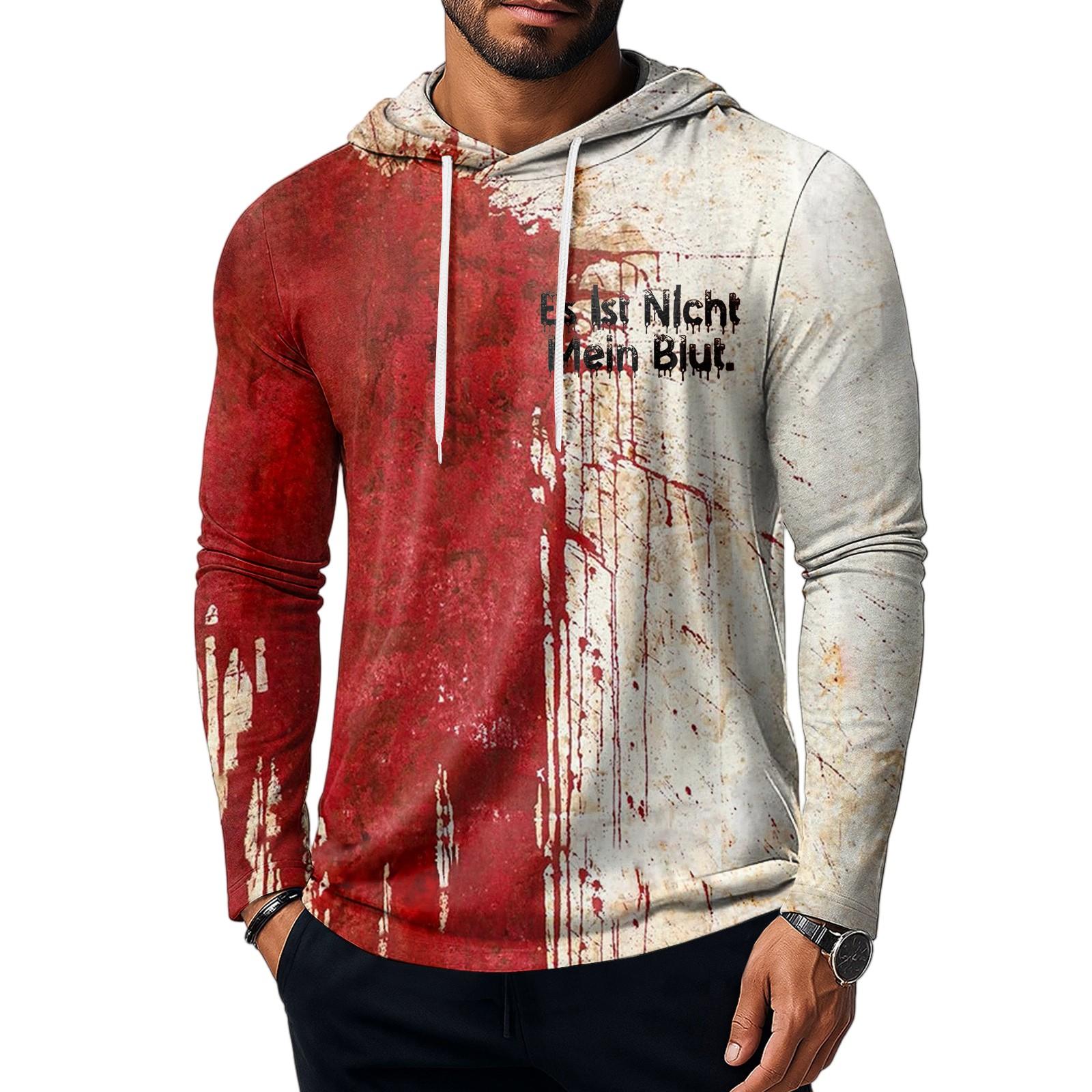 

Men s Short Sleeve Hoodie Cotton Hooded T Shirts Lightweight Sweatshirt Hoodies Pullover XL винний