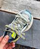 Spring 2026 Kids' Fashion Trend: Double Lace-up Breathable Lightweight Dad Shoes