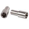 Motorrad Lenkeradapter Verlängerungsstange Navigationshalterung Telefonhalter Zubehör für K1600GT, K1600GTL, R1200RT R1250RT (Silber)