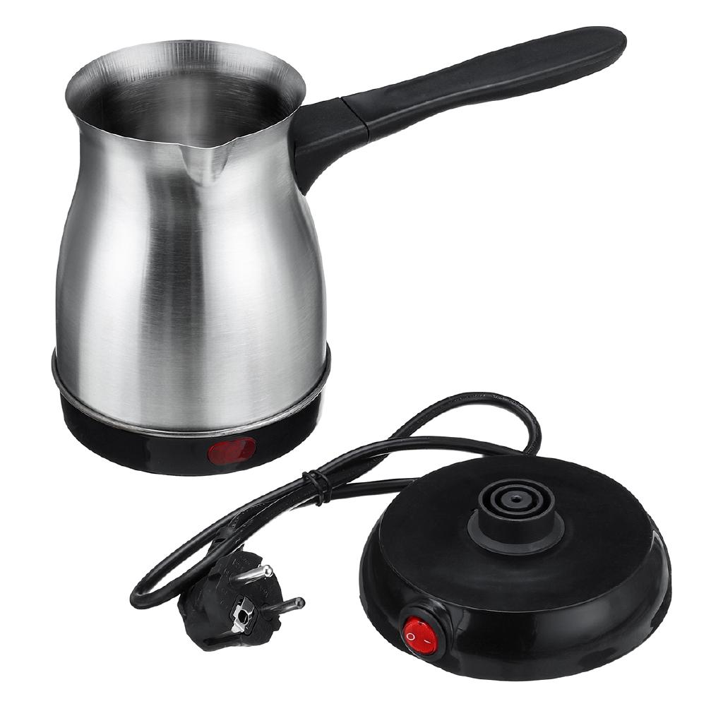 500W 800ML Mini Electric Heaters Stove Hot Cooker Plate Water Tea Milk Coffee Heating Furnace Multifunction Appliance