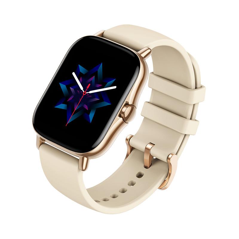 2026 New Smart Watch for Men Women Gift Full Touch Screen Sports Fitness Watch Bluetooth Call Digital Smartwatch