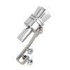 Car Muffler Cutter Auto Car Muffler Jet Whistle Turbo Sound Valve Simulator Mini Car