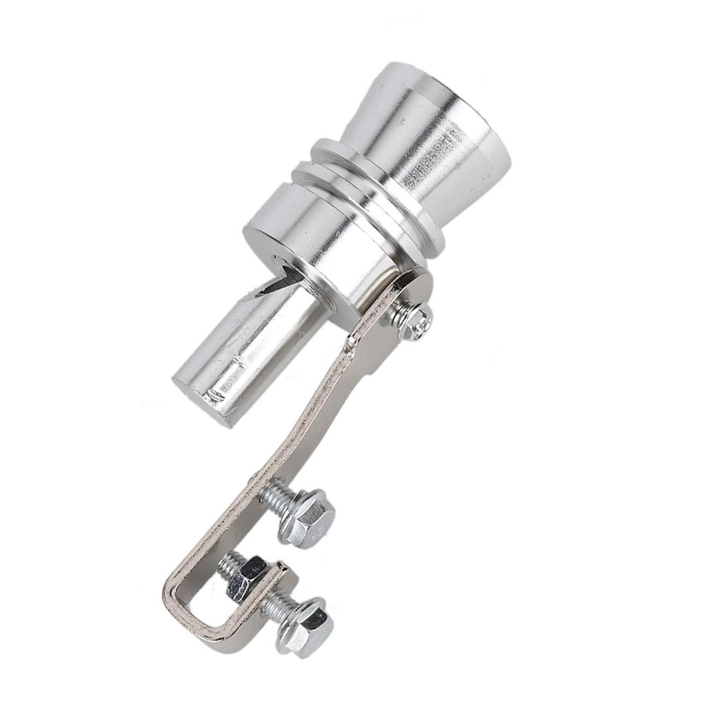 Car Muffler Cutter Auto Car Muffler Jet Whistle Turbo Sound Valve Simulator Mini Car